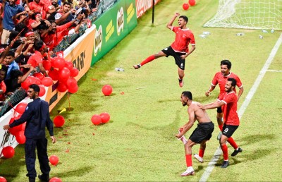 ފުޓްބޯޅައިގެ ފޯރި ގުޅިފައި އޮތީ މުޅި ރާއްޖެއާ، ބަދަލެއް ގެންނަންޖެހޭ