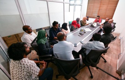 ނޫސްވެރިންނަށް ފުރައްސާރަކުރުން ބޮޑުވެ، މިހާރު ނޫހުން މައްސަލަ ފުލުހުންނަށް ހުށަހަޅައިފި