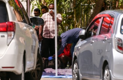 119 ކިލޯ ޑްރަގްސް: ތުހުމަތުވާ މީހެއްގެ ދިރިއުޅުން އާމްދަނީއާ ނުބައްދަލު