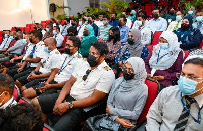 މޯލްޑިވިއަންގެ އޭވިއޭޝަން އެކަޑެމީ ހުޅުވައި، ކިޔެވުމަށް ފުރުސަތު ހުޅުވާލައިފި