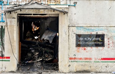 އަލިފާނުގެ ހާދިސާގެ ތަހުގީގަށް އައި އިންޑިއާގެ ތަޖުރިބާކާރުންގެ ޓީމް ފުރައިފި