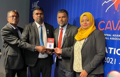 ސަރަހައްދީ ވޮލީގެ އެންމެ ބޮޑު ދެ މުބާރާތް އަންނަ އަހަރު ރާއްޖޭގައި