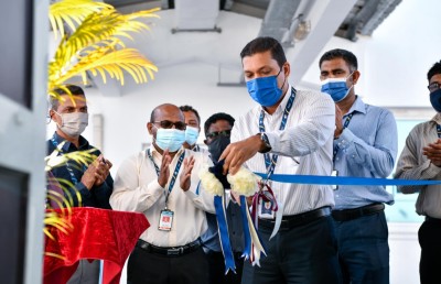 ރާއްޖޭގައި އެއާ ޓްރެފިކް ކޮންޓްރޯލަރުން ތަމްރީނު ކުރަން ފަށައިފި