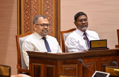 އެސްއީތަކުން ލޯނު ނަގާއިރު ފިނޭންސްގެ ހުއްދަ ހޯދަން ޖެހޭ ގޮތް ހަދައިފި