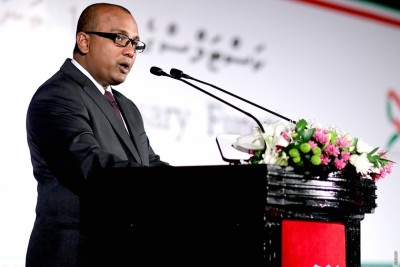 އައްބާސް އާދިލް ރިޒާ ބަންދުން ދޫކޮށްލައިފި