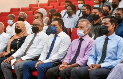 މޯލްޑިވިއަންގެ އޭވިއޭޝަން އެކަޑެމީ ހުޅުވައި، ކިޔެވުމަށް ފުރުސަތު ހުޅުވާލައިފި