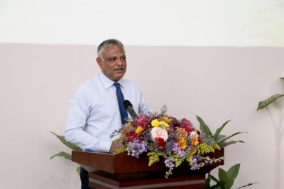 މިއަދު ބޭނުންވާ އެންމެ މުހިންމު އެއް އިލްމަކީ ޓެކްނިކަލް ވޮކޭޝަނަލް އިލްމު: މިނިސްޓަރު