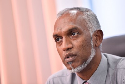 ބަހަކީ ވިލިމާލެއަށް ބޭކާރު ޚަރަދެއް، އެކަން ކުރަނީ ޖެއްސުމަށް: މުއިއްޒު