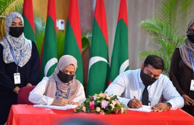 ތާރީހީ ދުވަހެއް: ފެނާއި ނަރުދަމާގެ ވައުދު ވާންޖެހޭ ރަށެއް ދެން ނޯންނާނެ