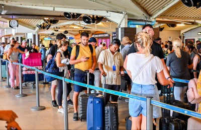 ރާއްޖެ އިޝްތިހާރު ކުރަން ގިނަ ހަރަކާތްތަކެއް، ޓޫރިޒަމުން 5 ބިލިއަން ޑޮލަރު ހޯދަން އަމާޒު ހިފައިފި