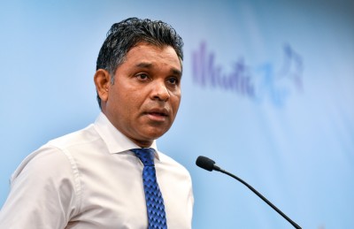 ދާއިރާތަކުގައި އިސްކޮށް އުޅެންޖެހޭނީ ދިވެހިން: ނައިބު ރައީސް