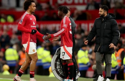 މެންޗެސްޓާ ޔުނައިޓެޑް ރެލިގޭޓް ވެދާނެ: ކޯޗު