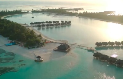 ޕުޝްޕާ ރާއްޖެ އައި، ހަމީދާ ބައްދަލުކުރީ ސަން ސިޔާމް އޮޅުވެލީގައި