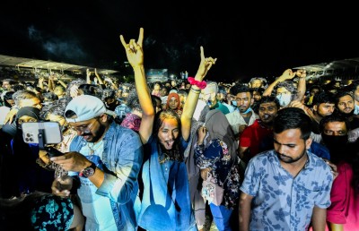 ކޮވިޑްގައި ވާނެއެއްޗެއްވާން ދޫކޮށްލައިގެން!