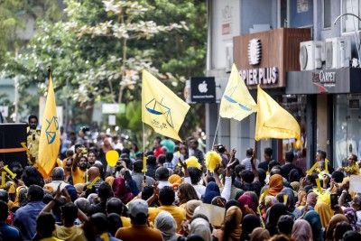 ވާދަވެރި ޕްރައިމަރީގެ ފޯރިގަދަ ކެމްޕެއިން ނިމުމަކަށް