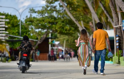 މާފުށި މޮނިޓަރިންއަށް، އަރައި ފޭބުން މަނައެއް ނޫން