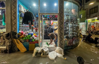 ފެން ހިންދުމުގެ އޮޕަރޭޝަން 21 ގަޑިއިރު ފަހު ނިންމާލައިފި: 30،569 ޓަނުގެ ފެން ބޭރުކުރި