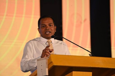 އެމްޑީޕީގެ ޗެއާޕާސަން ކަމަށް ނަޝީދު ހޮވައި، ފައްޔާޒަށް ރިޔާސީ ޓިކެޓު ދޭން ނިޒާރު ތާއީދުކުރައްވައިިފި