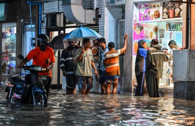 މާލެ "އަޑިއަށް" ދަނީ ހޯދި ވަގުތީ ހައްލުތަކުން!