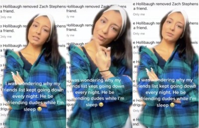 ފޭސްބުކް ފްރެންޑުން ޑިލިޓްކުރާތީ ބޭޒާރުކޮށްލައިފި