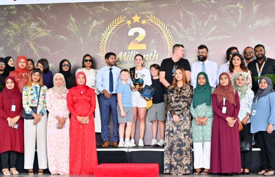 ރާއްޖޭގައި ހިލޭ ޗުއްޓީ ހޭދަކުރުމުގެ 52 ފުރުސަތެއް، ދުނިޔޭގެ އެންމެ ބޮޑު ގިވްއަވޭ ޕްރޮމޯޝަން ފަށައިފި