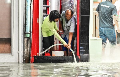 ފެން ހިންދުމުގެ އޮޕަރޭޝަން 21 ގަޑިއިރު ފަހު ނިންމާލައިފި: 30،569 ޓަނުގެ ފެން ބޭރުކުރި