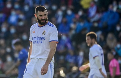 ރެއާލް މެޑްރިޑް މި އަހަރު ކުޅުނު ފުރަތަމަ މެޗުން ބަލިވެއްޖެ