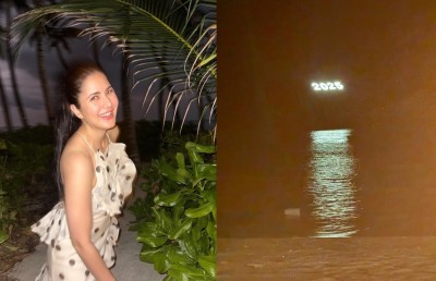 ކެޓްރީނާ އާއި ވިކީ ވެސް ރާއްޖޭގައި