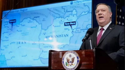 އިންޑިއާ އާއި ޕާކިސްތާނުން ނިޔުކްލިއާ ހަނގުރާމައެއް ފެށުމާ ގާތަށް ދިޔަ: ޕޮމްޕިއޯ