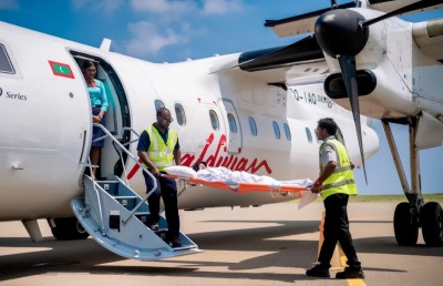 މޯލްޑިވިއަންގެ ވަރަ ބިނދެނީތަ؟