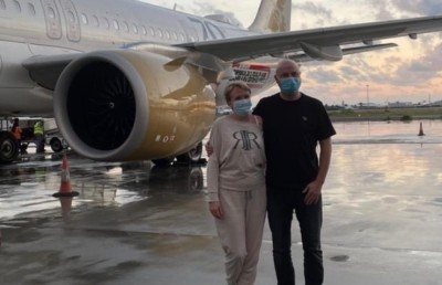 ދެ މިލިއަނުގެ އަމާޒު ޔޫކޭ ޓޫރިސްޓަކާ އެކު ފަށައިފި