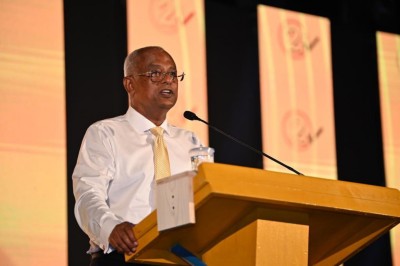 ފަހުގެ މަރުހަލާތައް ނިމިއްޖެ، ޝަންގްރިއްލާ ސެޕްޓެމްބަރުގެ ކުރިން ހުޅުވޭނެ: ރައީީސް