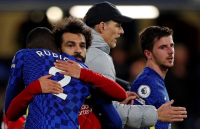 ލުކާކޫ ނުހިމަނައި ޗެލްސީން ލިވަޕޫލާ ދެކޮޅަށް ކުޅުނު މެޗު އެއްވަރު ވެއްޖެ