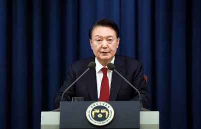 ސެކިއުރިޓީން ހުރަސްއެޅުމުން ދެކުނު ކޮރެއާގެ ރައީސް ހައްޔަރެއް ނުކުރެވުނު