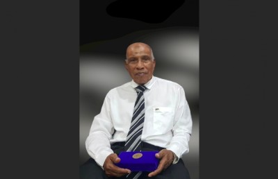 50 އަހަރުގެ ގައުމީ ހިދުމަތުގައި އިދުރީސް: އާދައިގެ ވާހަކައެއް ނޫން!