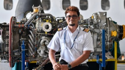 ނައުފަލް: ބޮއިންގެ އެންމެ ބޮޑެތި ބޯޓުތަކުގެ ދިވެހި އިންޖީނިއަރު!