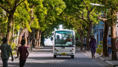 ވިލިމާލޭގައި ބަގީގެ ހިދުމަތް ދިން ކުންފުންޏަށް ދިން ދެ ބިން އަތުލަނީ