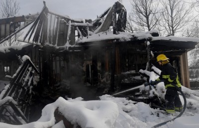 ކޮލޮރާޑޯގެ އަލިފާނުގައި ހާހަކަށް ވުރެ ގިނަ ގެ އަޅިއަށް