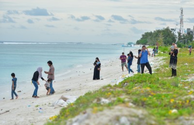 ބިން ވިއްކުމުގެ ދެބަސްވުމުން "ނަސްލީ" ކޯޅުމަކަށް