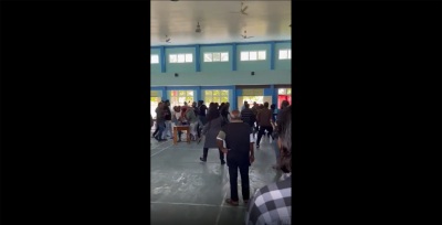 ވޯޓު ފޮއްޓަށް ގެއްލުން ދިން މައްސަލައިގައި ދެ ރަށަކުން ތިން މީހަކު ހައްޔަރުކޮށްފި