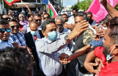 ސިހުން ގެނުވި ހަމަލާ އާއި ސަމާލުކަން ހުއްޓުނު ހުކުމް!