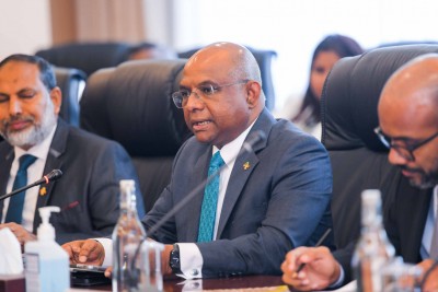 ޤުރުއާން އަންދަން ހުއްދަ ދިނުން ސަރުކާރުން ކުށްވެރި ކޮށްފި