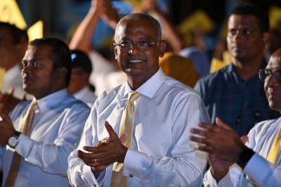 ކޯލިޝަނަކާ ނުލާ އެއްބުރުން ރިޔާސީ އިންތިޚާބެއް ނެގޭނެ ފެންވަރެއް ނެތް: ރައީސް