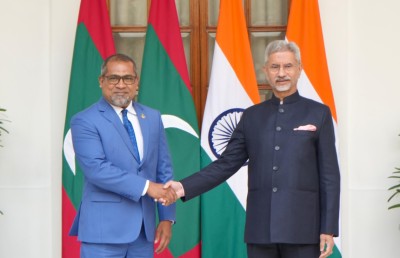 ރަށްރަށުގައި މަޝްރޫއުތަކެއް ހިންގަން އިންޑިއާއާ އެކު ސޮއިކޮށްފި