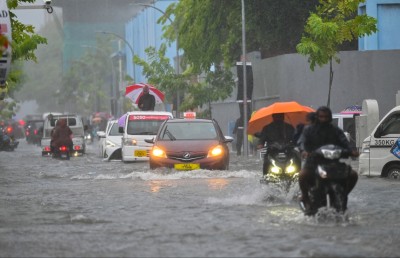 ފެންބޮޑުވާނެ ކަމަށް ލަފާކޮށް ހަތަރު ގަޑިިއިރަށް އޮރެންޖް އެލާޓް!