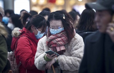 ޗައިނާގައި އާ ވައިރަސްއެއް ފެތުރޭ ވާހަކަ ދޮގުކޮށްފި