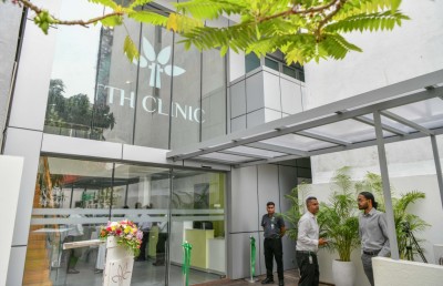 މާލޭގައި ހުންނަ ޓްރީ ޓޮޕްގެ ކްލިނިކުން އިތުރު ހިދުމަތްތަކެއް