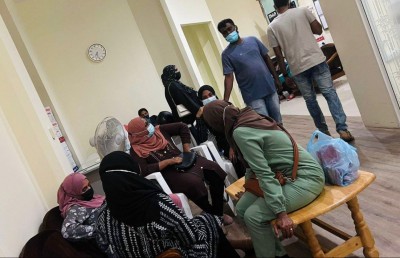 ފްރޮންޓްލައިން އެލަވަންސް ވަނީ އޮޅުވާލައިފައި: ބައެއް ނަރުހުން