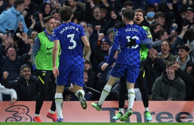 ލުކާކޫ ނުހިމަނައި ޗެލްސީން ލިވަޕޫލާ ދެކޮޅަށް ކުޅުނު މެޗު އެއްވަރު ވެއްޖެ