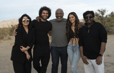 "ލައިގާ" އަކީ ބޮކްސިންގެ ވަރުގަދަ ފިލްމަކަށް ވާނެ